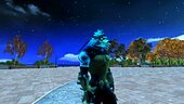 [Fortnite] War Wolf Dire